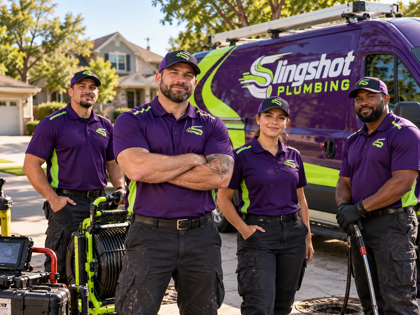 Drain Cleaning in Elizabeth, PA near me